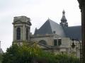  Paris  - St Eustache Eglise St Eustache 030
